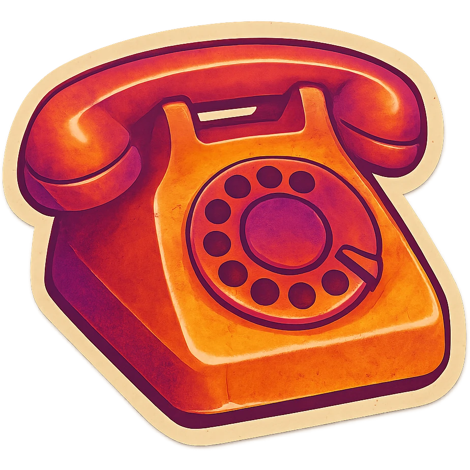 telephone emoji