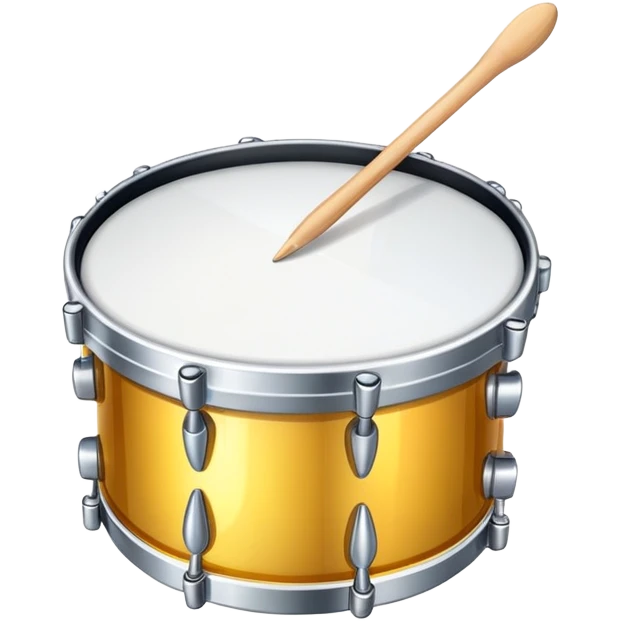 🥁  emoji