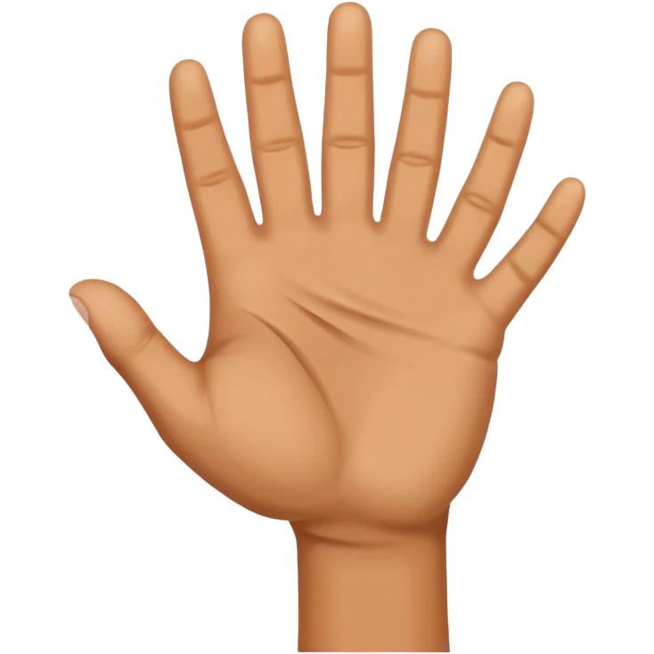 grip on hand holding something emoji