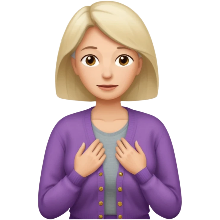 menopausa emoji