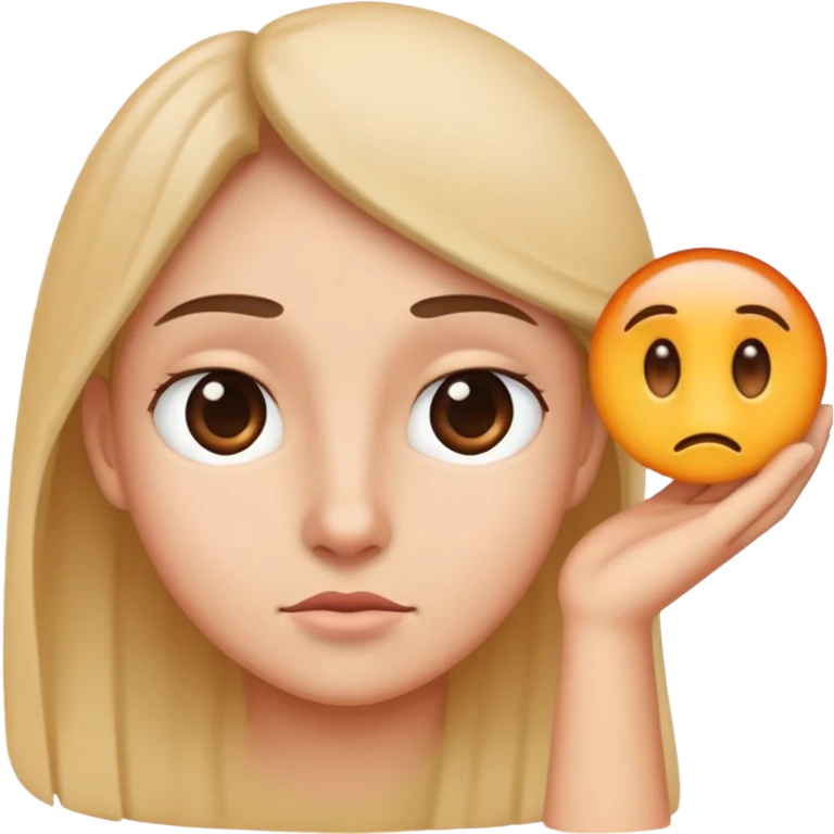 Nosy emoji