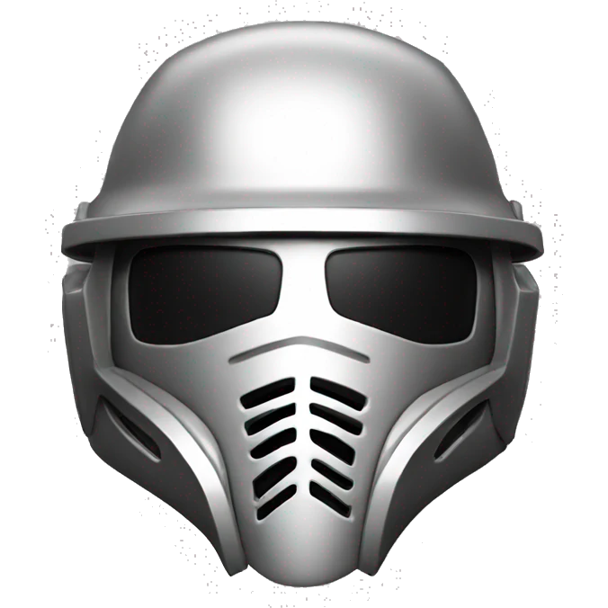 Pubg helmet emoji