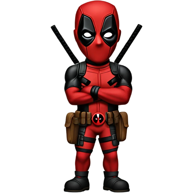 Deadpool emoji