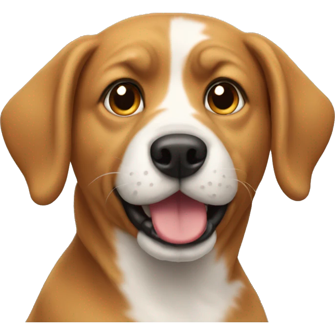 Dog emoji
