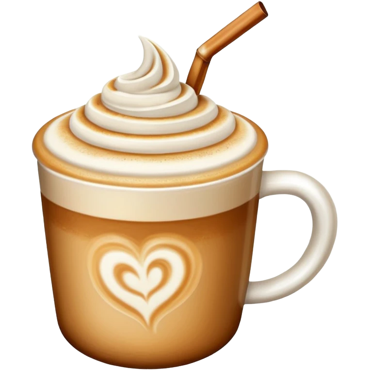 Latte  emoji