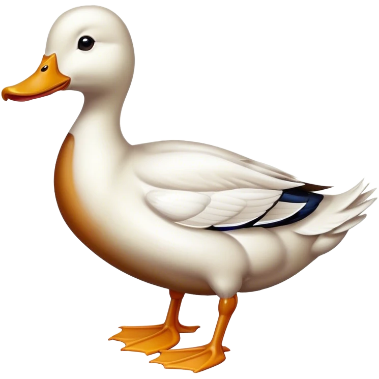 Duck emoji