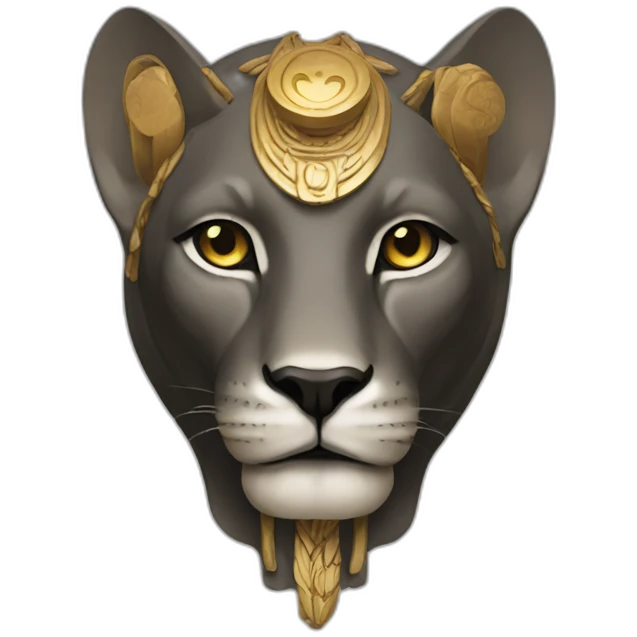 sekhmet emoji