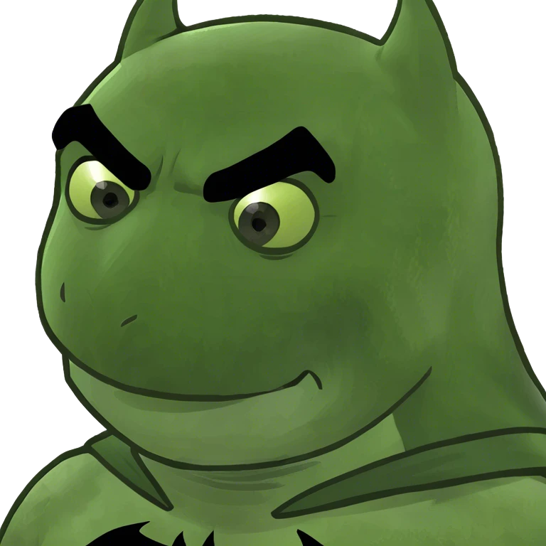 Batman emoji