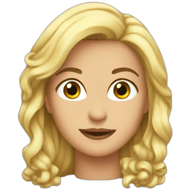 Lana Roades emoji