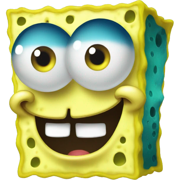 SpongeBob emoji