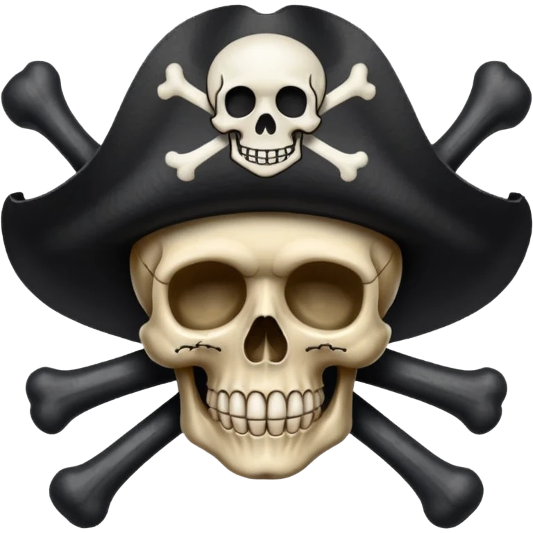 Can u create a emoji thats the straw hats flag of one piece emoji