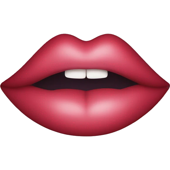 lips emoji