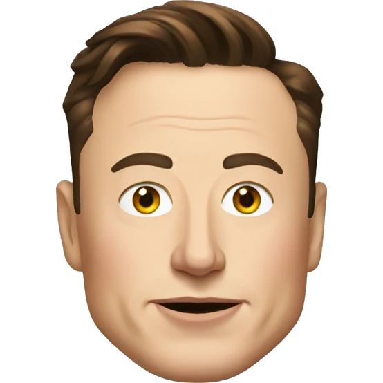 Elon musk emoji