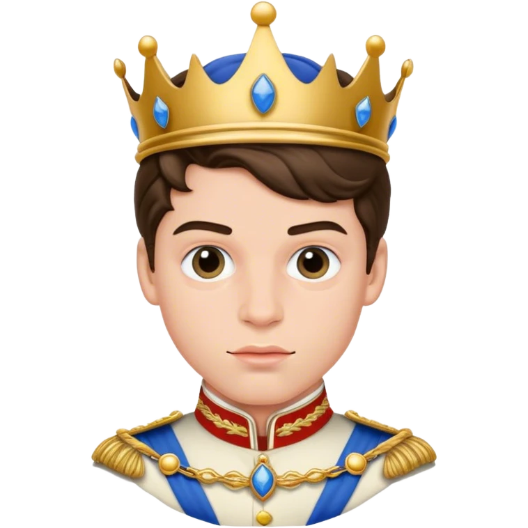 Prince louis
 emoji