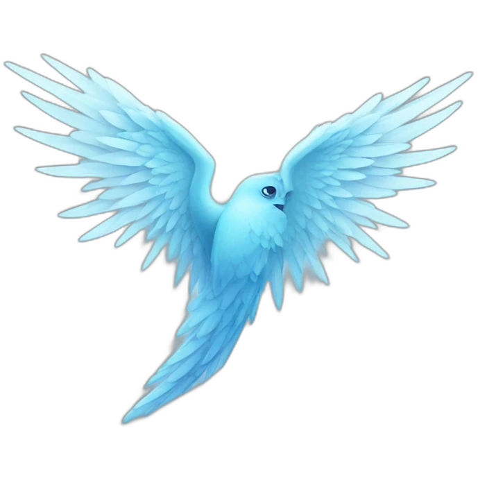 ICE wings emoji