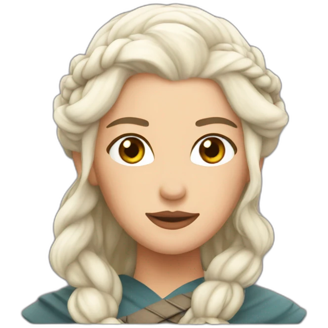 Daenerys emoji