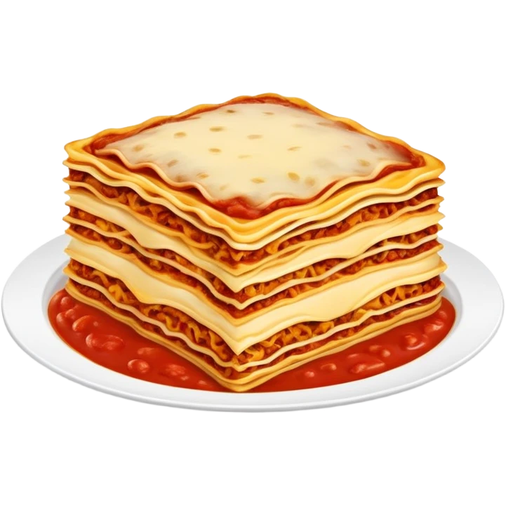 Lasagna  emoji