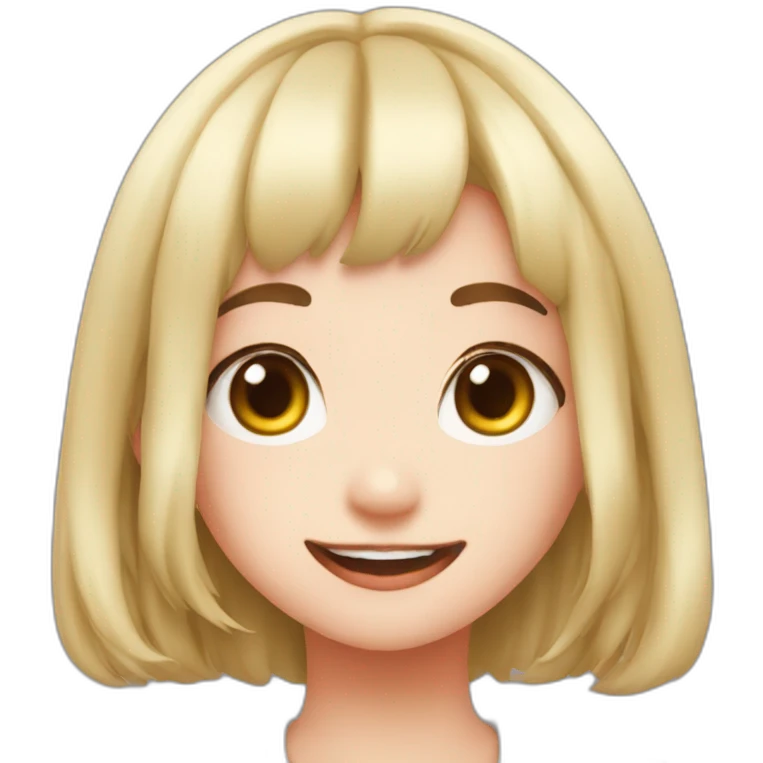 momo from twice emoji