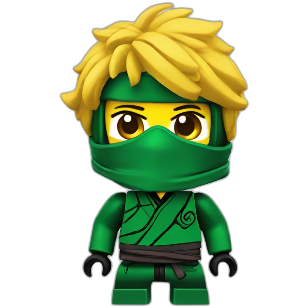 Ninjago emoji