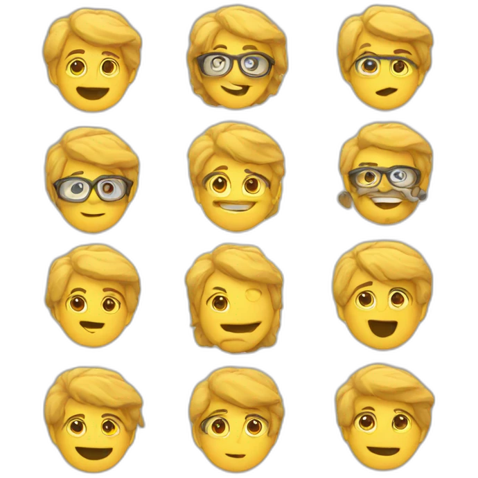 design agency emoji