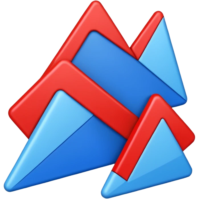 superbowl blue (#00A3E0) and red (#F9423A) emoji