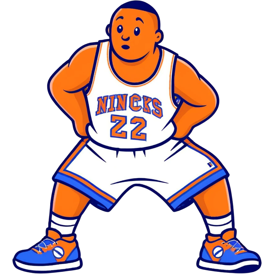 Knicks emoji