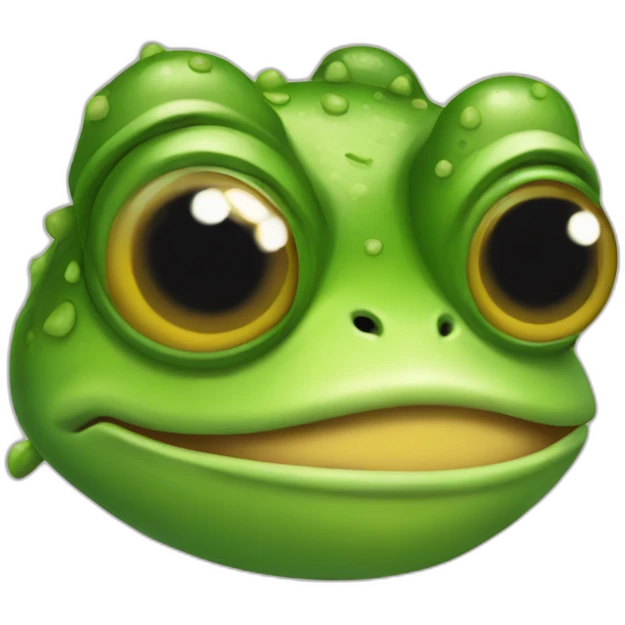 frog-warrios emoji