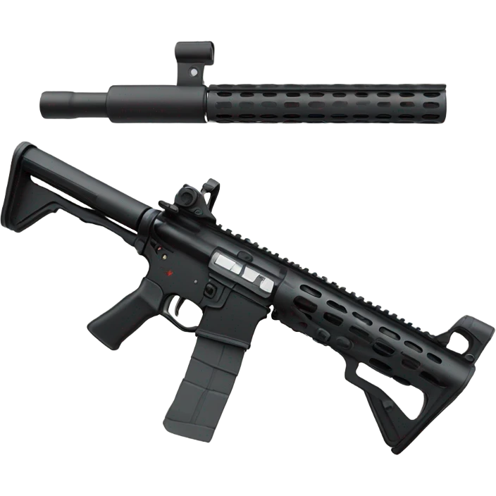 ar 15 emoji