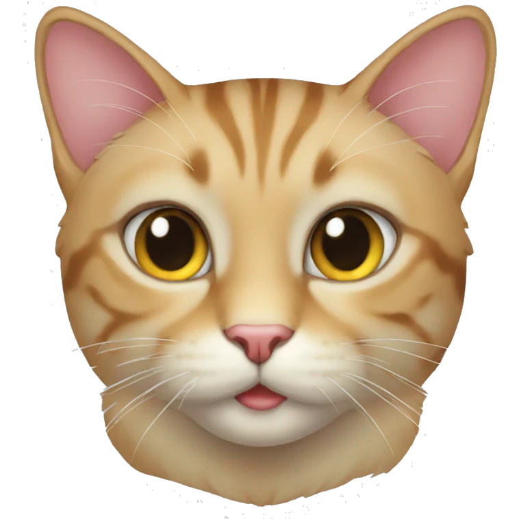 cat ve emoji