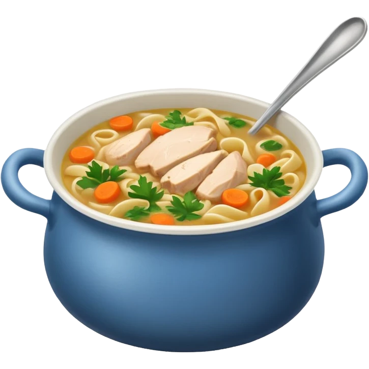 pot of soup emoji