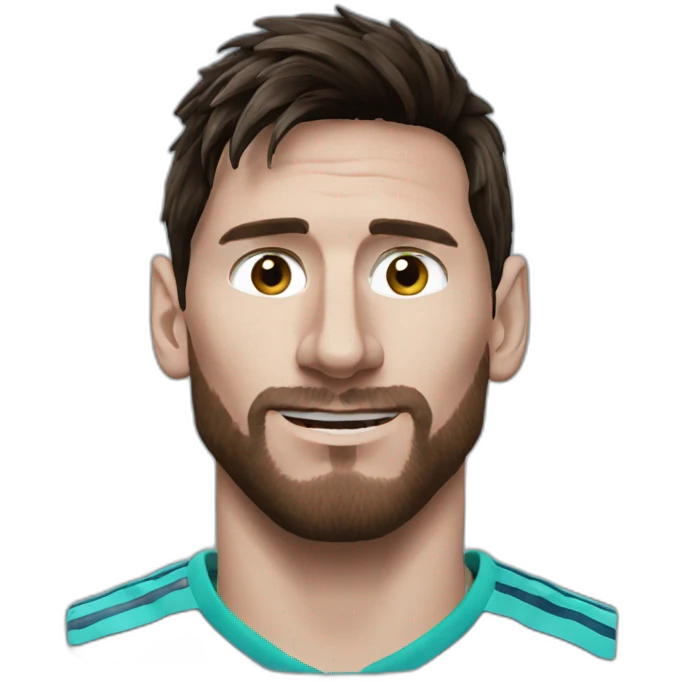 Lionel Messi emoji