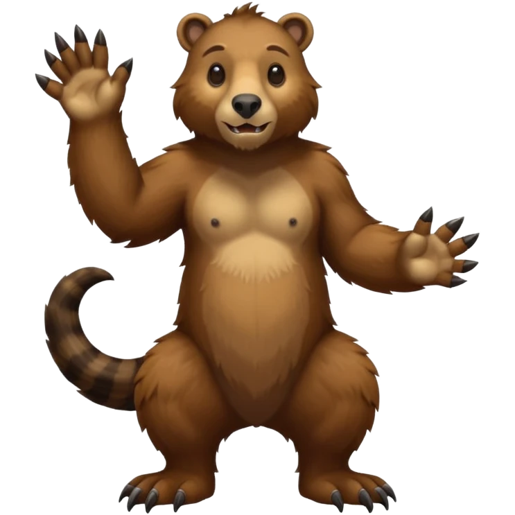 Megatherium emoji