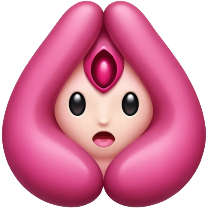 dark vulv emoji