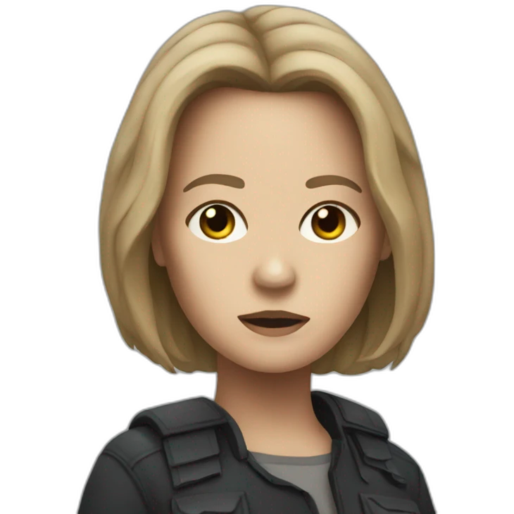 Laurie strode emoji