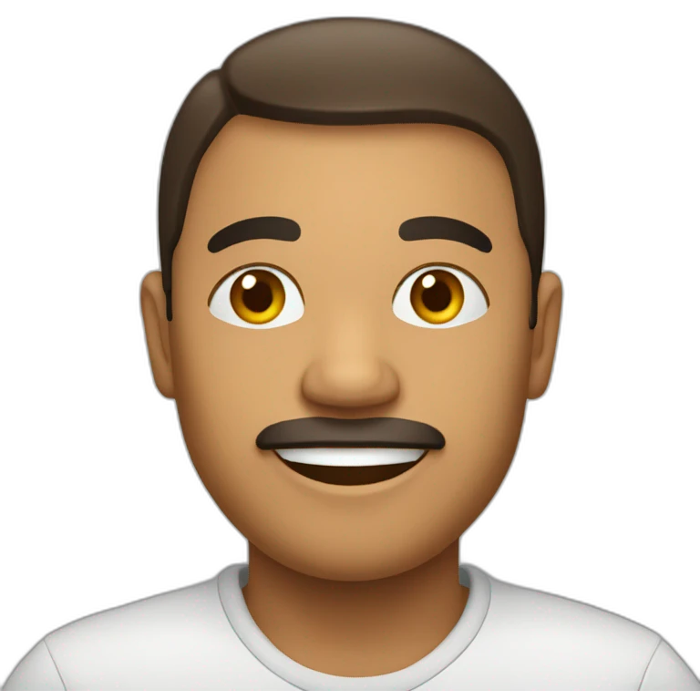A person from the state of Bahia (Brazil) emoji