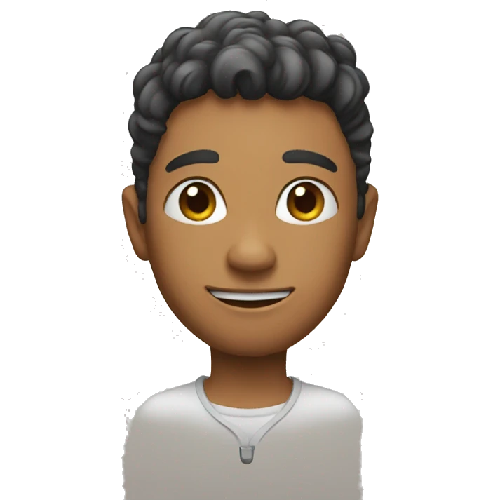 Tap tap emoji