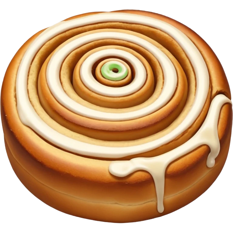 Cinnamon rolls emoji