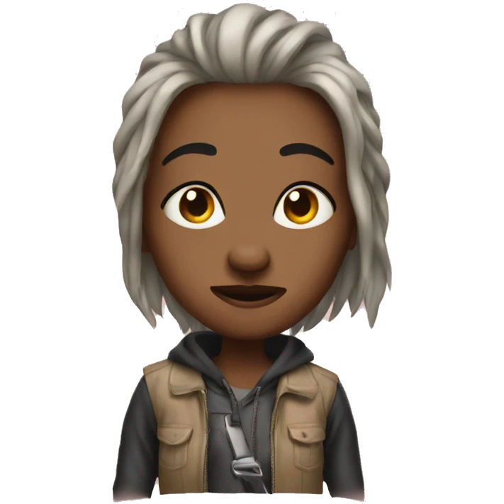 Baddie emoji
