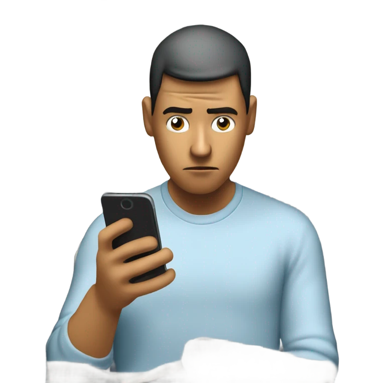 doomscrolling emoji