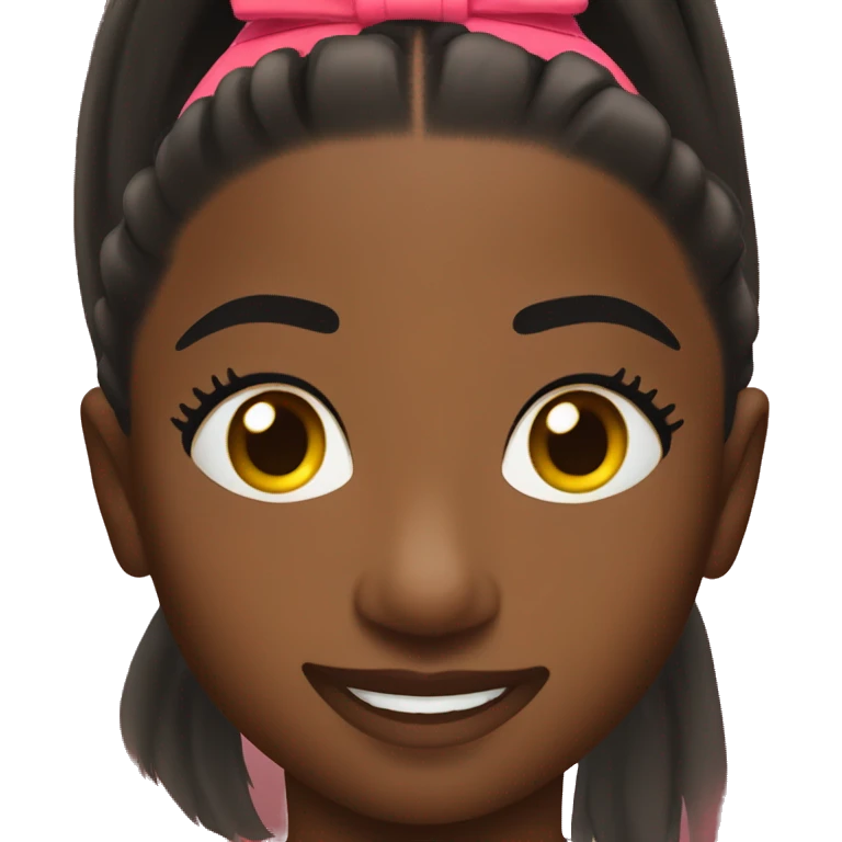 Simone biles emoji