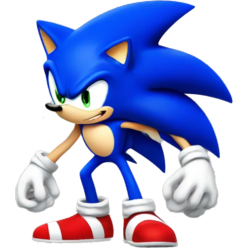 Sonic  emoji