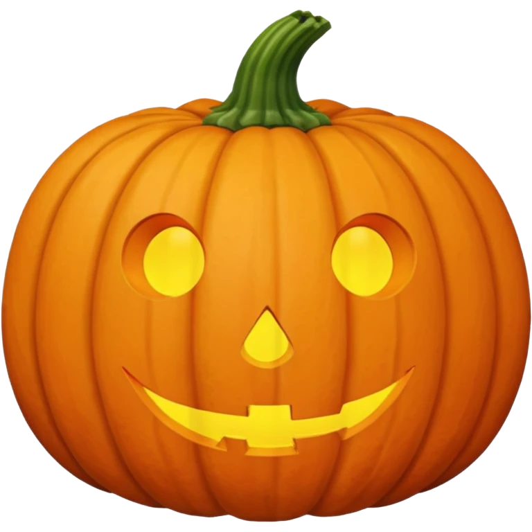 pumpkin emoji