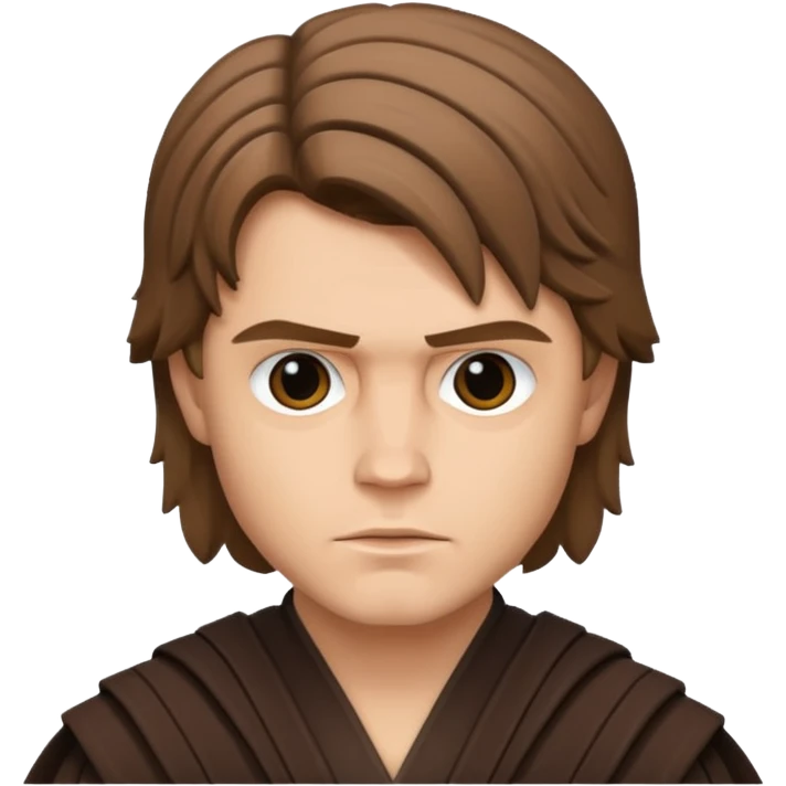 anakin skywalker emoji