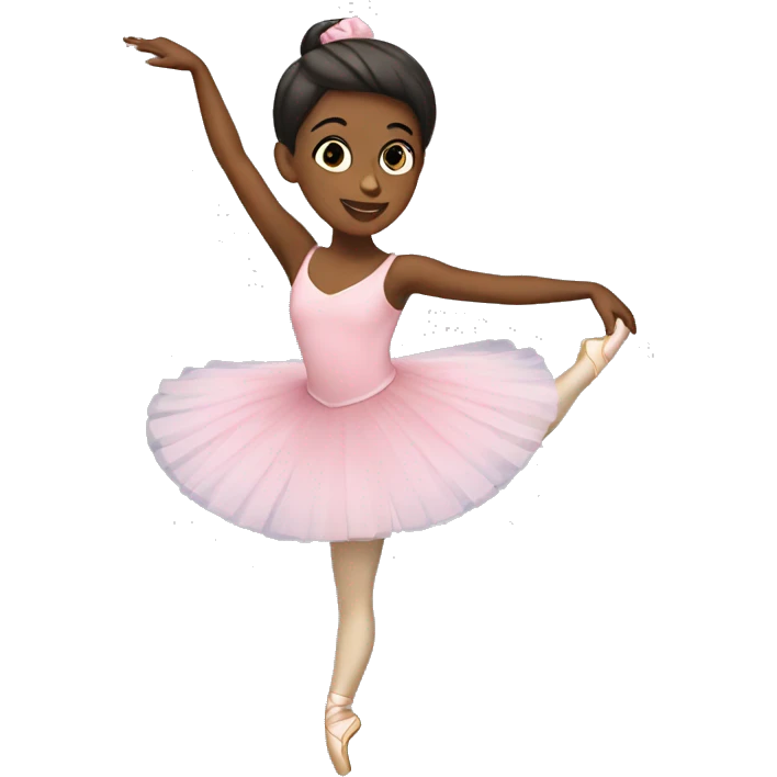Ballet emoji