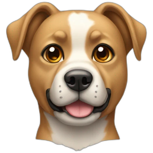 perro dos cabezas emoji