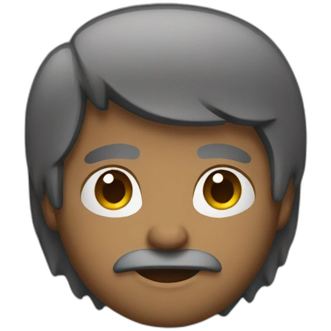 Man emoji