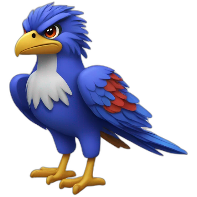 falco emoji