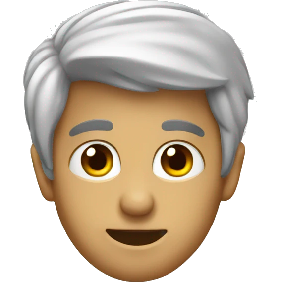 A y emoji