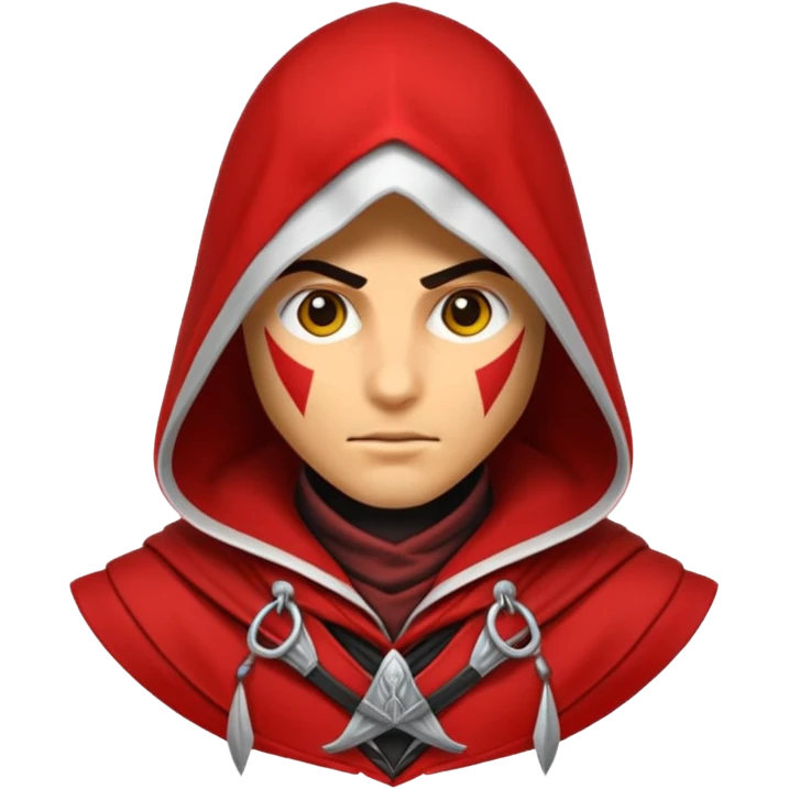 Assassin creed emoji smaler  emoji