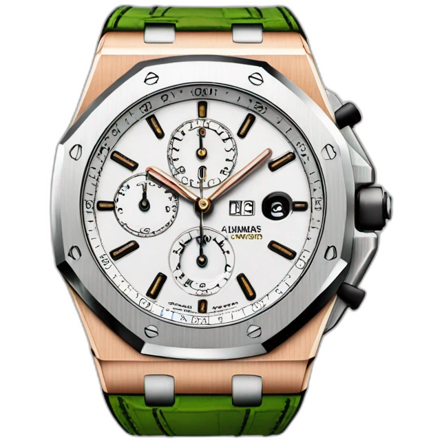 Audemars Piquet emoji